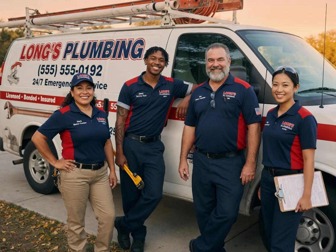Leak Detection company in Dedham, IA